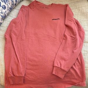 W’s Patagonia Long Sleeve Tee